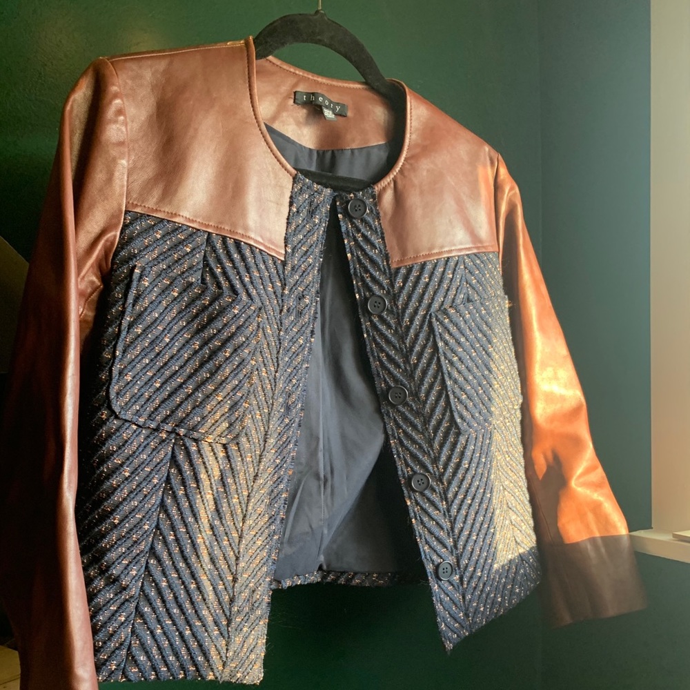 Theory Jacket